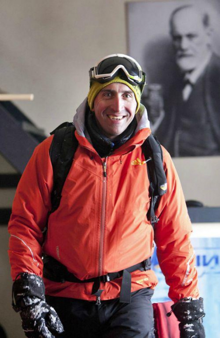 Ски-тур/ бэккантри на Казбеке (Бэккантри/Фрирайд, арчилу цинцадзе, чекулаева оксана)