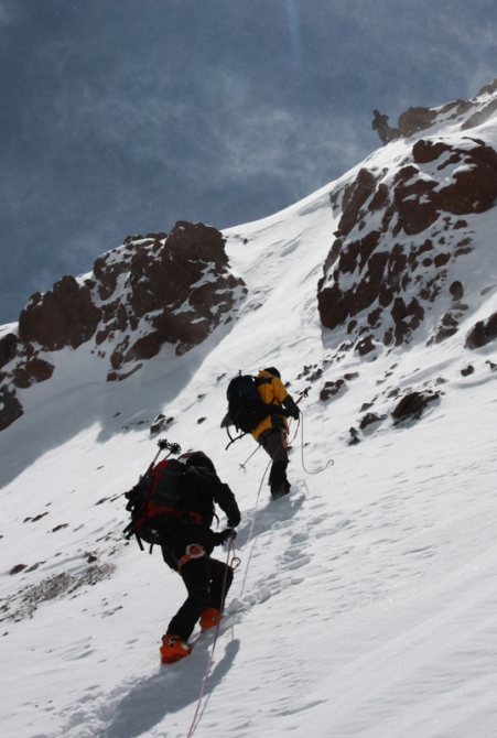 Ски-тур/ бэккантри на Казбеке (Бэккантри/Фрирайд, арчилу цинцадзе, чекулаева оксана)