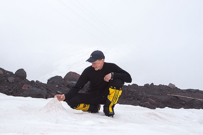 Elbrus Race мне интересен именно как фан (Альпинизм, redfox elbrus race, высотные судьи, алексей лончинский)