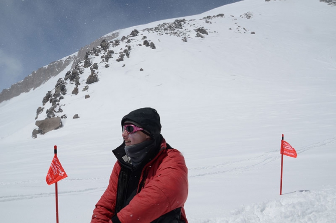 Elbrus Race мне интересен именно как фан (Альпинизм, redfox elbrus race, высотные судьи, алексей лончинский)