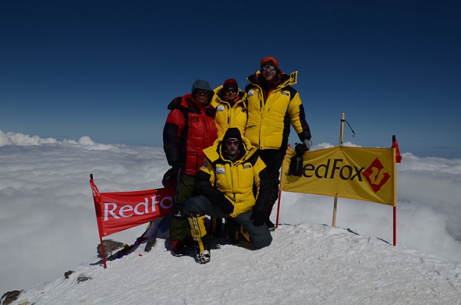 Elbrus Race мне интересен именно как фан (Альпинизм, redfox elbrus race, высотные судьи, алексей лончинский)