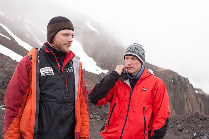 Elbrus Race мне интересен именно как фан (Альпинизм, redfox elbrus race, высотные судьи, алексей лончинский)