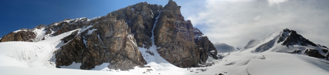 О лете… и о Кавказе... (Альпинизм, альпбаза, уллутау)