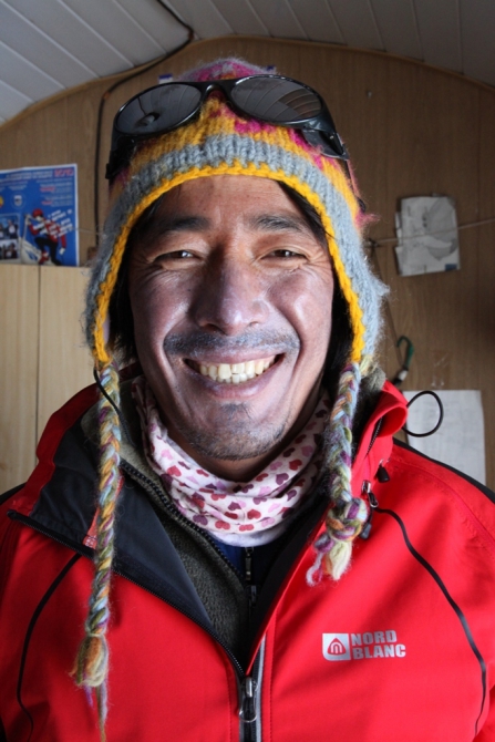 Эверест-2012 (Альпинизм, экспедиция)