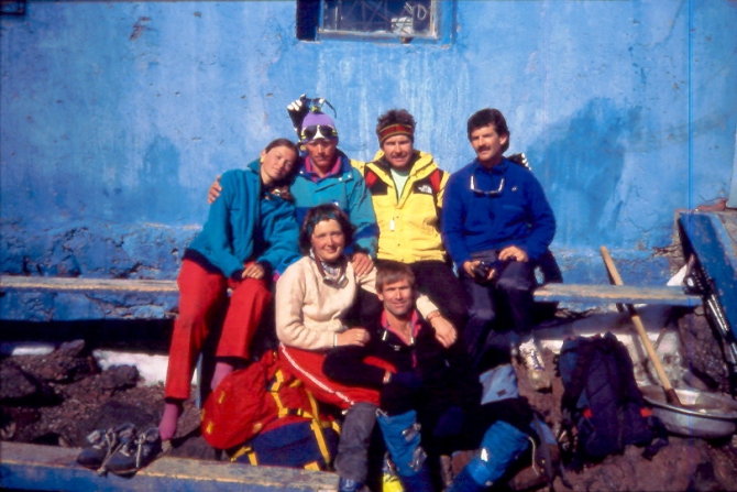 VII International Elbrus Race готовится для вас! (Альпинизм, шопин, russianclimb.com, балыбердин, top sport travel, эльбрус)