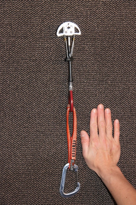 Отзыв на камы Rock Empire моделей Axel и MicroComet (Альпинизм, страховочные стройства, камалоты, френды, страховка, снаряжение, альпинизм)