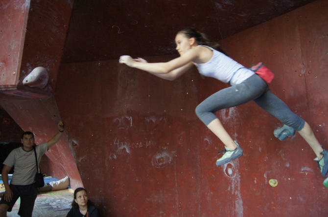 Третий, уфимский. Болдерфест памяти Егора Пенигина (Скалолазание, уфа, скалолазание, боулдеринг)