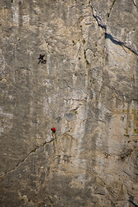 Мультипитч "Школа Роупджампинга" (Скалолазание, нефедов, grivel, sivera-team, бобров, педько, палец деликли буруна, новый маршрут, крым, ильяс)
