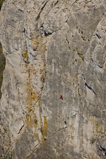 Мультипитч "Школа Роупджампинга" (Скалолазание, нефедов, grivel, sivera-team, бобров, педько, палец деликли буруна, новый маршрут, крым, ильяс)