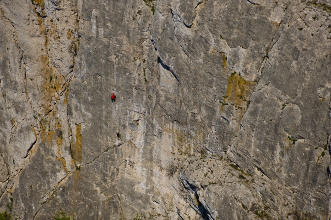 Мультипитч "Школа Роупджампинга" (Скалолазание, нефедов, grivel, sivera-team, бобров, педько, палец деликли буруна, новый маршрут, крым, ильяс)