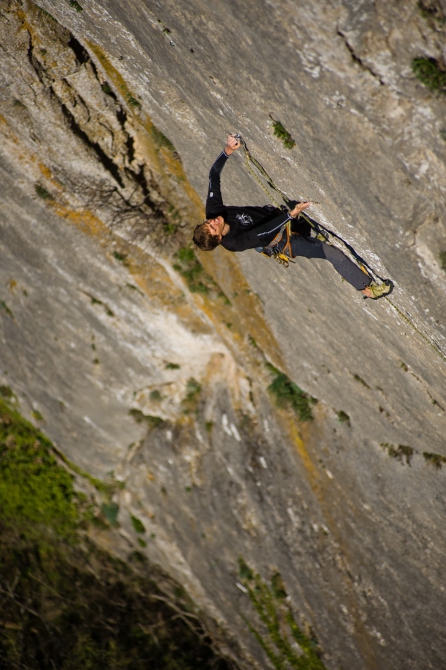 Мультипитч "Школа Роупджампинга" (Скалолазание, нефедов, grivel, sivera-team, бобров, педько, палец деликли буруна, новый маршрут, крым, ильяс)