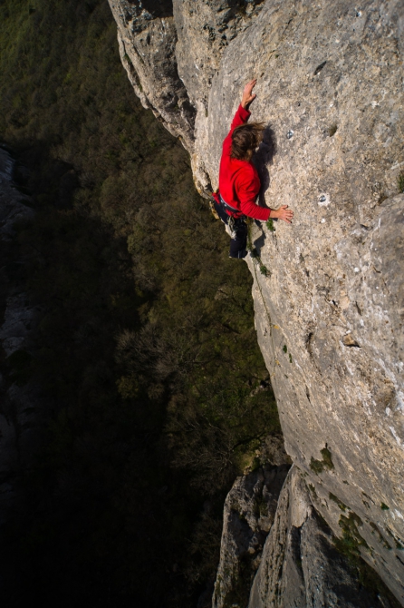 Мультипитч "Школа Роупджампинга" (Скалолазание, нефедов, grivel, sivera-team, бобров, педько, палец деликли буруна, новый маршрут, крым, ильяс)