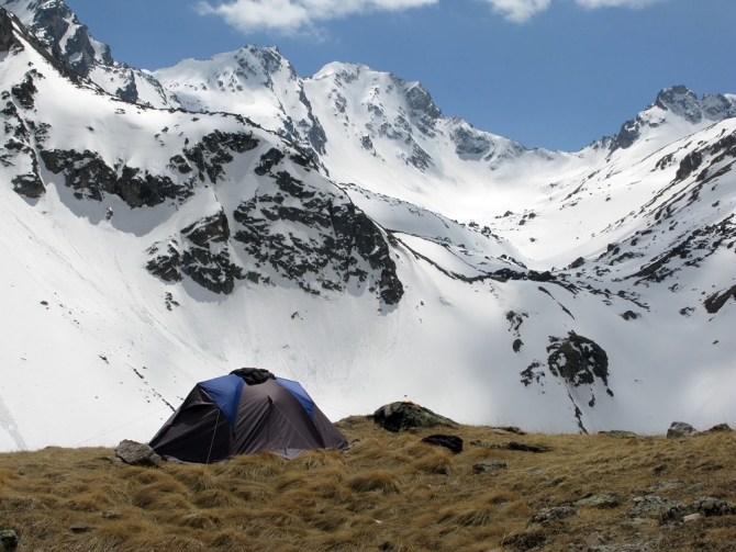 Май-2012. Фотопутешествие (Горный туризм, мурсалы, гаралыкол, черенкол, джиылсу, кавказ, приэльбрусье, горы, балкбаши, артыкчат, эльбрус)