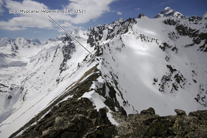 Май-2012. Фотопутешествие (Горный туризм, мурсалы, гаралыкол, черенкол, джиылсу, кавказ, приэльбрусье, горы, балкбаши, артыкчат, эльбрус)