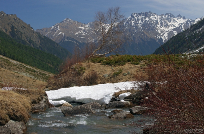 Май-2012. Фотопутешествие (Горный туризм, мурсалы, гаралыкол, черенкол, джиылсу, кавказ, приэльбрусье, горы, балкбаши, артыкчат, эльбрус)