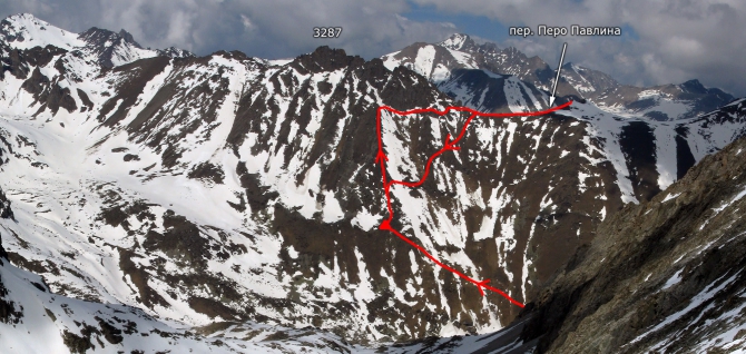 Май-2012. Фотопутешествие (Горный туризм, мурсалы, гаралыкол, черенкол, джиылсу, кавказ, приэльбрусье, горы, балкбаши, артыкчат, эльбрус)