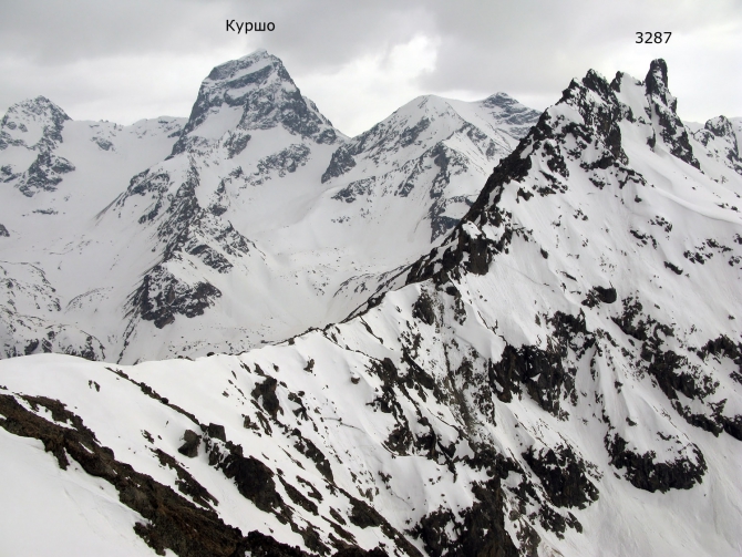 Май-2012. Фотопутешествие (Горный туризм, мурсалы, гаралыкол, черенкол, джиылсу, кавказ, приэльбрусье, горы, балкбаши, артыкчат, эльбрус)