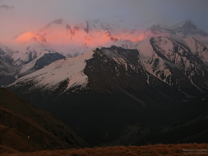 Май-2012. Фотопутешествие (Горный туризм, мурсалы, гаралыкол, черенкол, джиылсу, кавказ, приэльбрусье, горы, балкбаши, артыкчат, эльбрус)