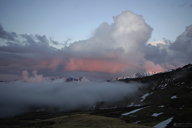 Май-2012. Фотопутешествие (Горный туризм, мурсалы, гаралыкол, черенкол, джиылсу, кавказ, приэльбрусье, горы, балкбаши, артыкчат, эльбрус)