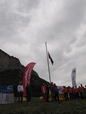 Ахмет-Кая. Продолжаются соревнования по альпинизму в скальном классе (red fox, vento, фар, чемпионат россии, скальный класс)