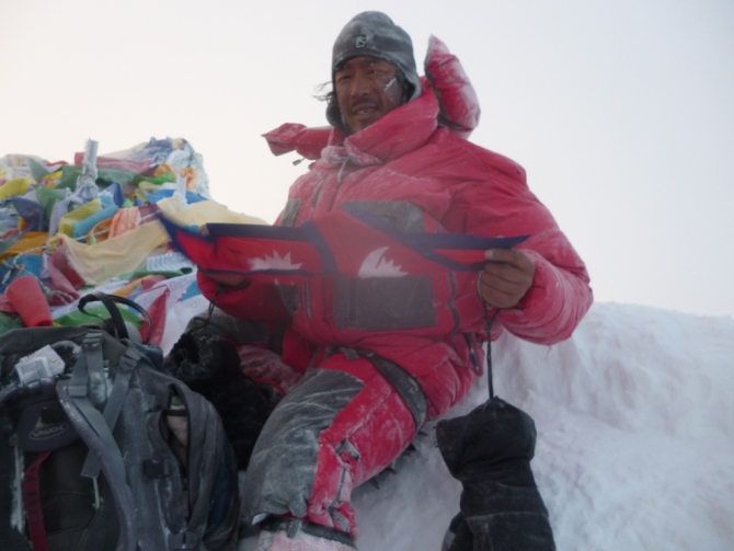 Эверест-2012 (Альпинизм, экспедиция)