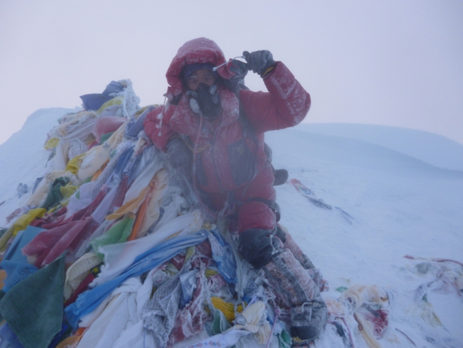 Эверест-2012 (Альпинизм, экспедиция)