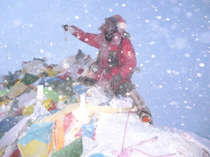 Эверест-2012 (Альпинизм, экспедиция)