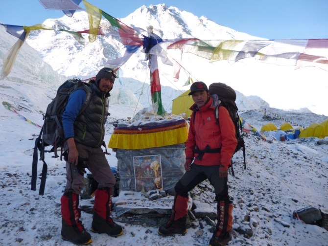 Эверест-2012 (Альпинизм, экспедиция)