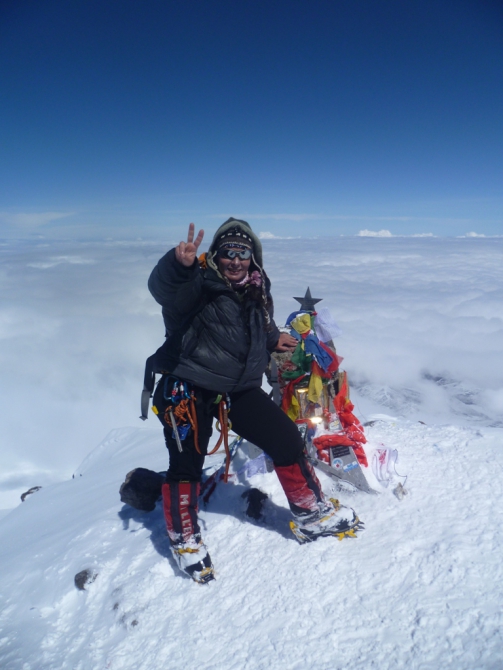 К2-2012- на старте! (Альпинизм, экспедиция)