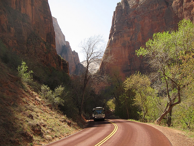 Возвращение в Зион… (Скайраннинг, zion, zion women climbing fest)