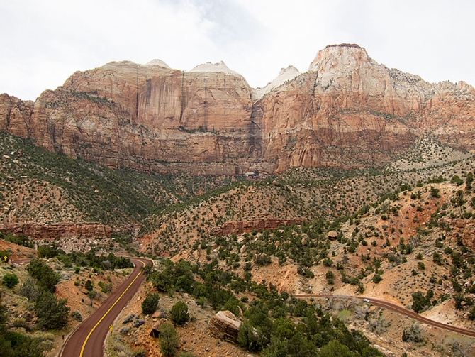 Возвращение в Зион… (Скайраннинг, zion, zion women climbing fest)