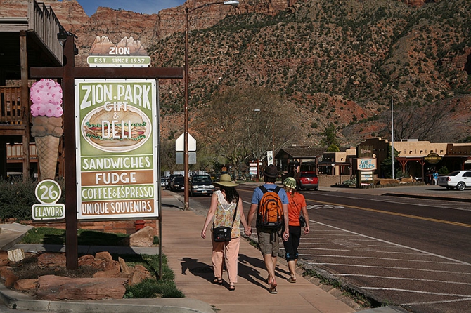 Возвращение в Зион… (Скайраннинг, zion, zion women climbing fest)