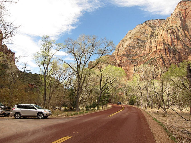 Возвращение в Зион… (Скайраннинг, zion, zion women climbing fest)