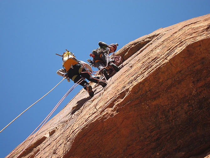 Возвращение в Зион… (Скайраннинг, zion, zion women climbing fest)