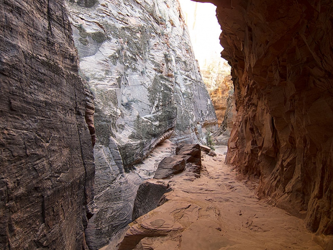 Возвращение в Зион… (Скайраннинг, zion, zion women climbing fest)