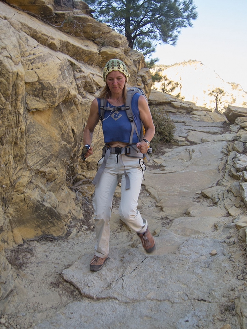 Возвращение в Зион… (Скайраннинг, zion, zion women climbing fest)