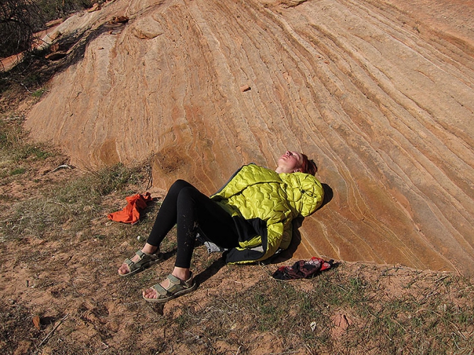 Возвращение в Зион… (Скайраннинг, zion, zion women climbing fest)