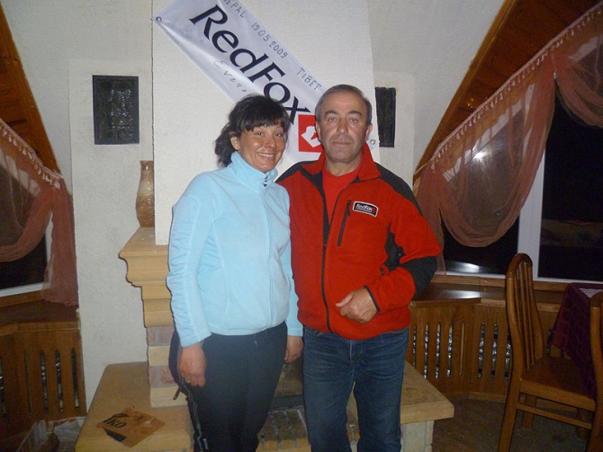 Интервью с Оксаной Морневой, руководителем международной экспедиции только что стартовавшей на К2 (Альпинизм, интернациональная экспедиция, оксана морнева)