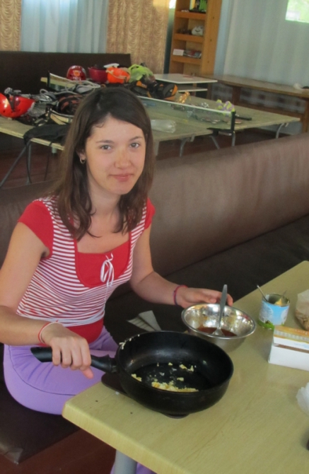 Повествование с цитатами из Н.Носова и картинками от участников "Как мы на "Незнаек" ходили". (Альпинизм, крым, скалолазание, "незнайки на луне")