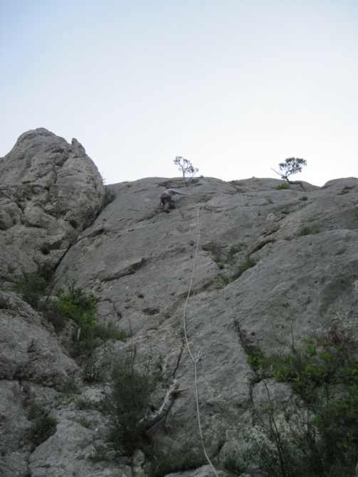 Повествование с цитатами из Н.Носова и картинками от участников "Как мы на "Незнаек" ходили". (Альпинизм, крым, скалолазание, "незнайки на луне")