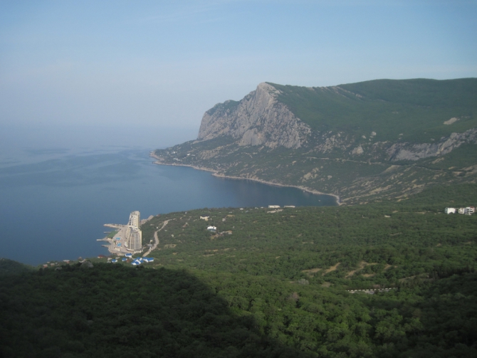 Повествование с цитатами из Н.Носова и картинками от участников "Как мы на "Незнаек" ходили". (Альпинизм, крым, скалолазание, "незнайки на луне")