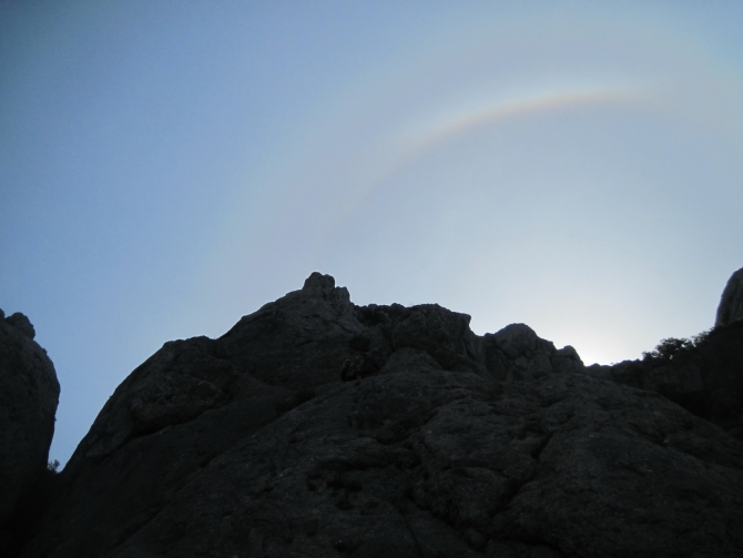 Повествование с цитатами из Н.Носова и картинками от участников "Как мы на "Незнаек" ходили". (Альпинизм, крым, скалолазание, "незнайки на луне")