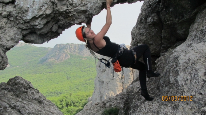 Повествование с цитатами из Н.Носова и картинками от участников "Как мы на "Незнаек" ходили". (Альпинизм, крым, скалолазание, "незнайки на луне")