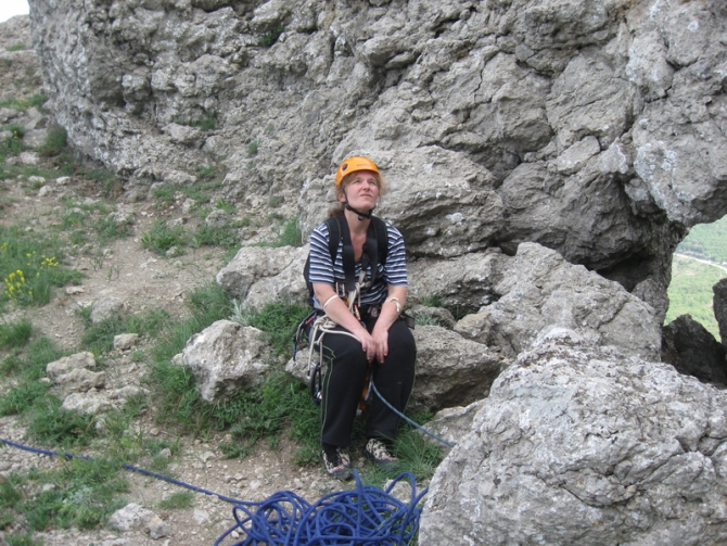 Повествование с цитатами из Н.Носова и картинками от участников "Как мы на "Незнаек" ходили". (Альпинизм, крым, скалолазание, "незнайки на луне")