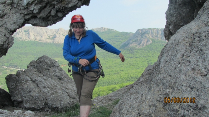 Повествование с цитатами из Н.Носова и картинками от участников "Как мы на "Незнаек" ходили". (Альпинизм, крым, скалолазание, "незнайки на луне")