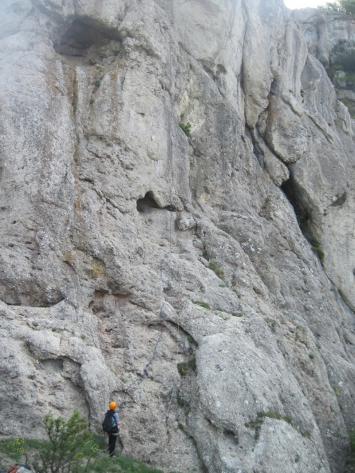 Повествование с цитатами из Н.Носова и картинками от участников "Как мы на "Незнаек" ходили". (Альпинизм, крым, скалолазание, "незнайки на луне")