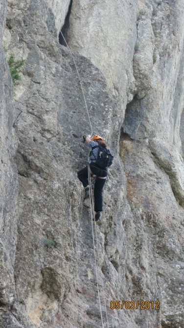 Повествование с цитатами из Н.Носова и картинками от участников "Как мы на "Незнаек" ходили". (Альпинизм, крым, скалолазание, "незнайки на луне")