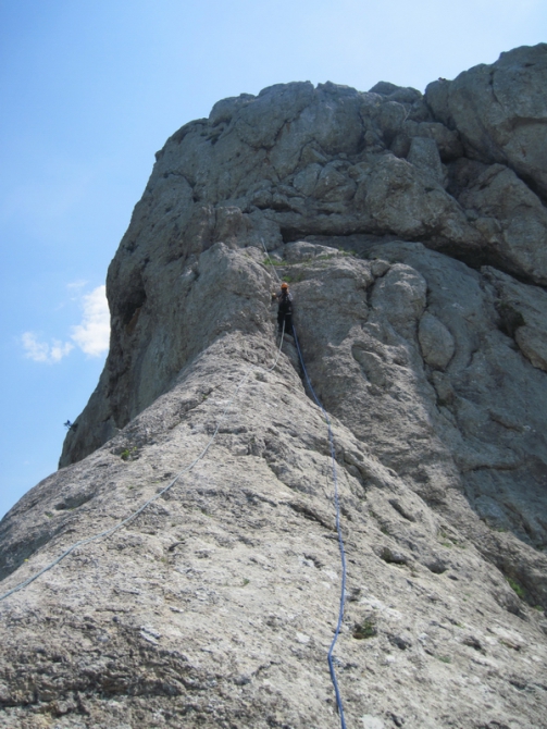 Повествование с цитатами из Н.Носова и картинками от участников "Как мы на "Незнаек" ходили". (Альпинизм, крым, скалолазание, "незнайки на луне")
