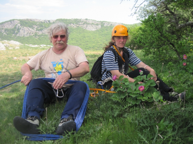 Повествование с цитатами из Н.Носова и картинками от участников "Как мы на "Незнаек" ходили". (Альпинизм, крым, скалолазание, "незнайки на луне")