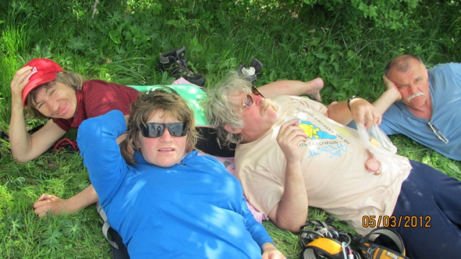 Повествование с цитатами из Н.Носова и картинками от участников "Как мы на "Незнаек" ходили". (Альпинизм, крым, скалолазание, "незнайки на луне")